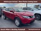 2018 Nissan Rogue Sport SV