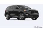 2016 Kia Sorento SX Limited V6