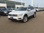 2018 Volkswagen Tiguan 2.0T S 4Motion