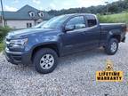 2017 Chevrolet Colorado Work Truck