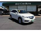 2016 Acura Rdx Base