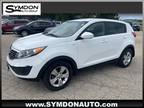 2013 Kia Sportage LX