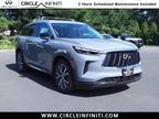 2025 Infiniti QX60 SENSORY AWD