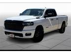 2025 Ram 1500 Tradesman 4x2 Quad Cab 64 Box