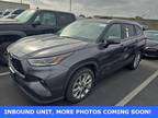 2022 Toyota Highlander Limited