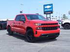 2022 Chevrolet Silverado 1500 Limited Custom