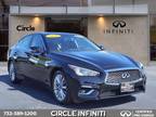 2021 Infiniti Q50 Luxe