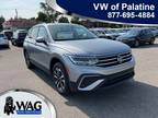 2024 Volkswagen Tiguan S 4Motion