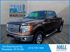 2011 Ford F-150 4X4 XLT SUPERCAB