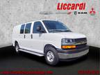 2022 Chevrolet Express Work Van Cargo