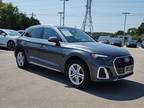 2022 Audi Q5 e quattro S line Prem Pl 55 TFSI