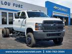 2024 Chevrolet Silverado Md Work Truck