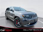 2016 Jeep Grand Cherokee SRT