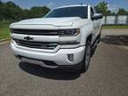 2018 Chevrolet Silverado 1500 LTZ 2LZ