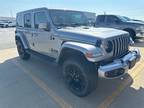 2021 Jeep Wrangler Unlimited Unlimited Sahara High Altitude