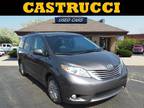 2016 Toyota Sienna XLE