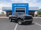 2024 Chevrolet Silverado 1500 Work Truck