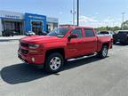 2016 Chevrolet Silverado 1500 LT LT2