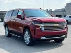 2024 Chevrolet Suburban High Country