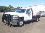 2014 Chevrolet Silverado 2500HD Work Truck