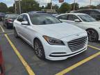 2015 Hyundai Genesis 5.0L