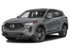 2024 Acura Rdx SH-AWD w/A-SPEC