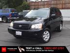 2003 Toyota Highlander V6