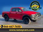 2022 Ram 1500 Classic Warlock