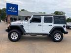 2021 Jeep Wrangler Unlimited Unlimited Islander