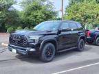 2024 Toyota Sequoia TRD Pro