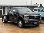 2024 Ford F-450 Super Duty Platinum