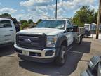 2016 Ford SUPER DUTY F-550 DRW 4WD REG CAB 189 WB 108