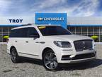 2018 Lincoln Navigator Reserve