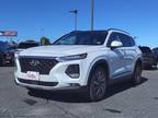 2019 Hyundai Santa Fe Ultimate 2.4L