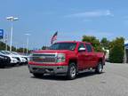 2014 Chevrolet Silverado 1500 LT LT2