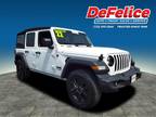 2022 Jeep Wrangler Unlimited Sport Altitude