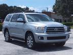 2017 Toyota Sequoia Limited