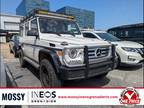 2017 Mercedes-Benz G-Class G 550