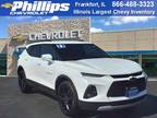 2022 Chevrolet Blazer LT