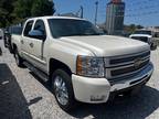 2013 Chevrolet Silverado 1500 LTZ