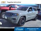 2022 Jeep Grand Cherokee Wk Laredo X