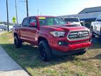 2016 Toyota Tacoma TRD Sport