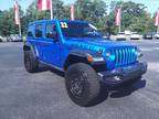 2022 Jeep Wrangler Unlimited Unlimited High Tide BEACH EDITION