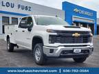 2024 Chevrolet Silverado 2500HD Work Truck