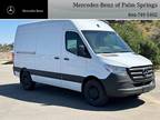 2024 Mercedes-Benz Sprinter 2500