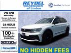 2021 Volkswagen Tiguan SE R-Line Black 4Motion