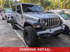 2019 Jeep Wrangler Sport S