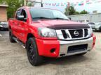 2012 Nissan Titan SV