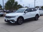 2023 Volkswagen Tiguan S