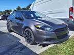 2016 Dodge Dart SXT Sport Blacktop